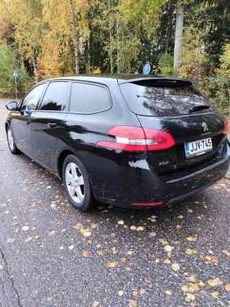 Peugeot 308 Tuusula