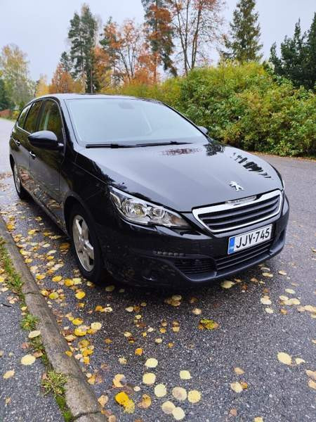 Peugeot 308 Tuusula - valokuva 2
