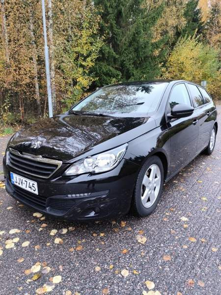 Peugeot 308 Tuusula - valokuva 1