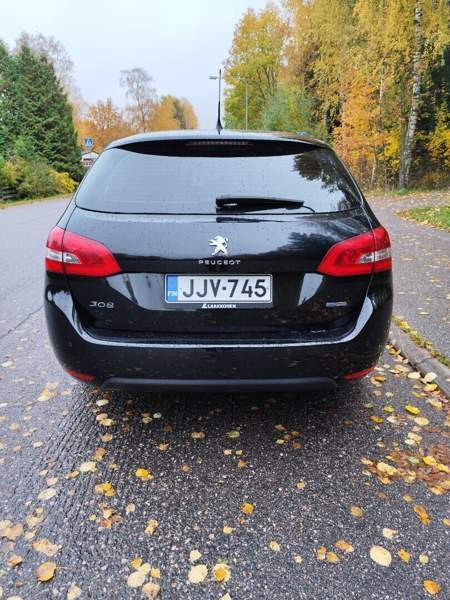 Peugeot 308 Tuusula - valokuva 8