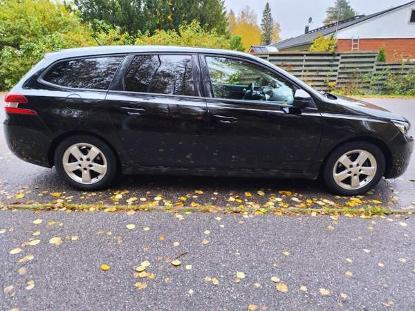 Peugeot 308 Tuusula - valokuva 7