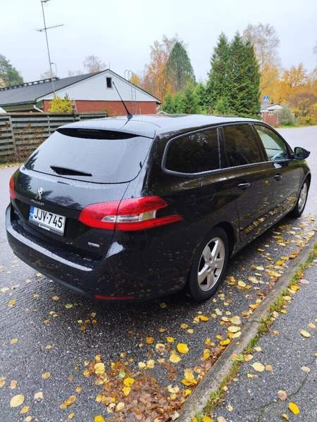Peugeot 308 Tuusula - valokuva 6