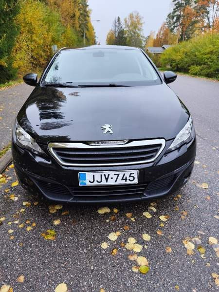 Peugeot 308 Tuusula - valokuva 4