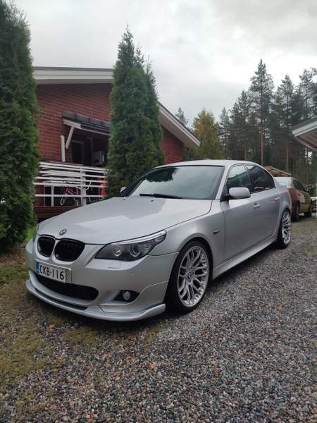 BMW 525 Pieksämäki - valokuva 1