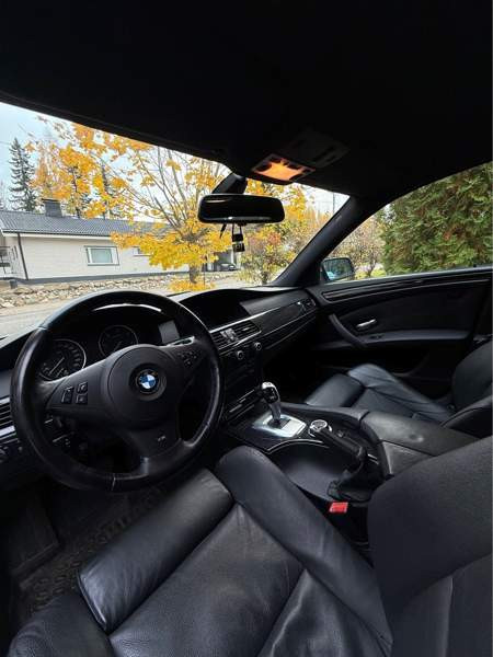 BMW 525 Pieksämäki - valokuva 7
