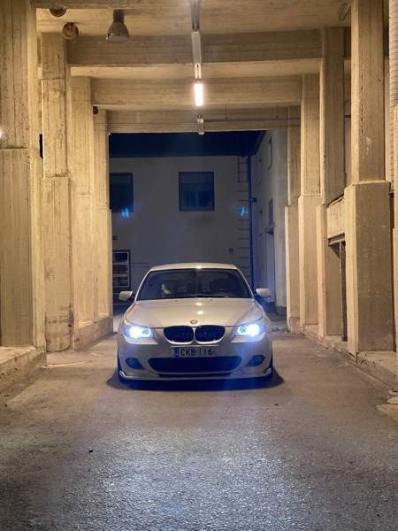 BMW 525 Pieksämäki - valokuva 6