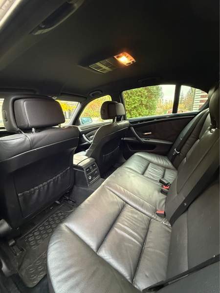 BMW 525 Pieksämäki - valokuva 8