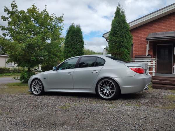 BMW 525 Pieksämäki - valokuva 3