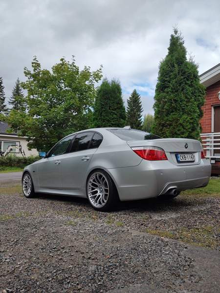 BMW 525 Pieksämäki - valokuva 2