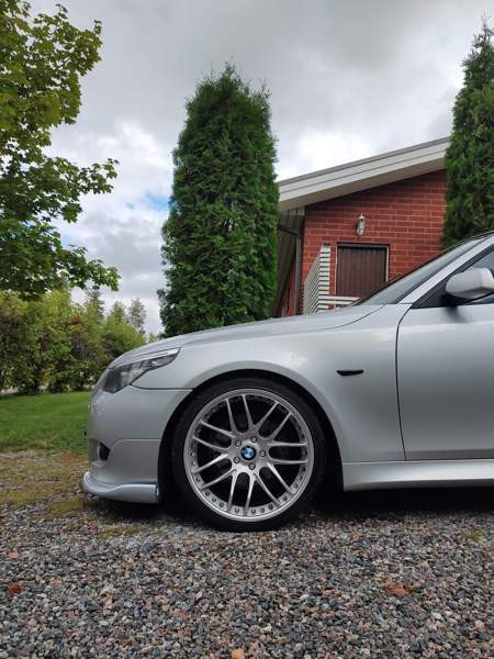 BMW 525 Pieksämäki - valokuva 4