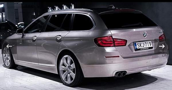 BMW 520 Lappeenranta - photo 4