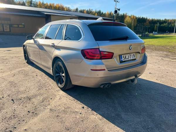 BMW 520 Lappeenranta - photo 7