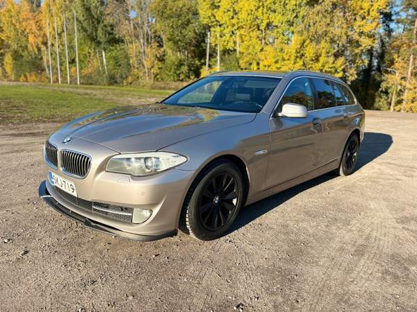 BMW 520 Lappeenranta - photo 8