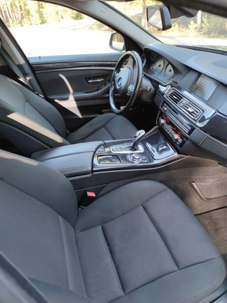 BMW 520 Punkaharju - photo 8