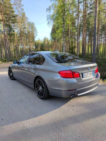 BMW 520 Punkaharju - photo 3
