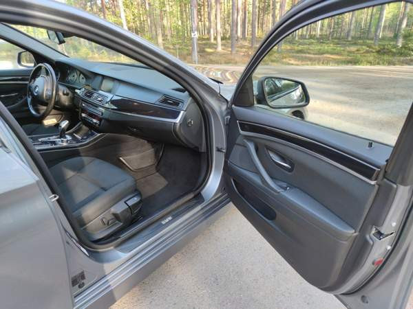 BMW 520 Punkaharju - photo 5