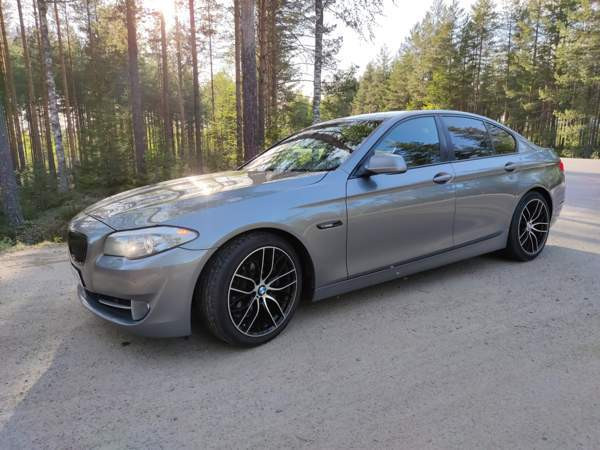 BMW 520 Punkaharju - photo 1