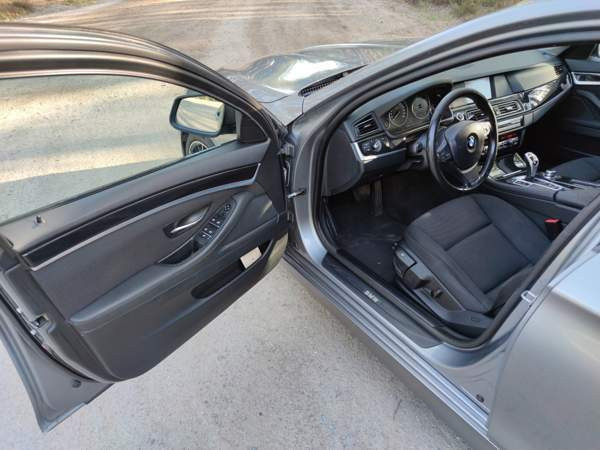 BMW 520 Punkaharju - photo 7