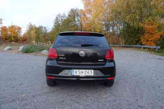 Volkswagen Polo Tampere