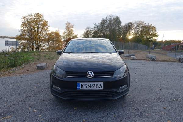 Volkswagen Polo Тампере - изображение 6