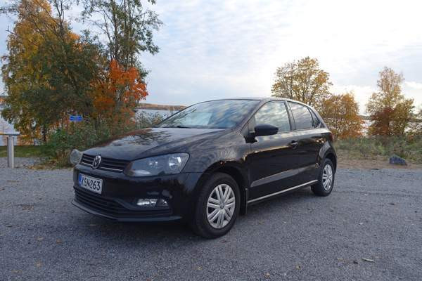 Volkswagen Polo Тампере - изображение 1