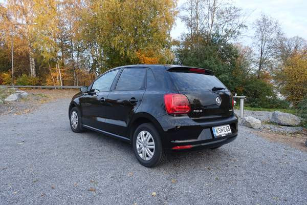 Volkswagen Polo Тампере - изображение 3