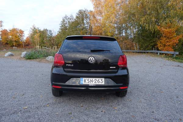 Volkswagen Polo Тампере - изображение 4