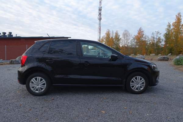 Volkswagen Polo Тампере - изображение 5