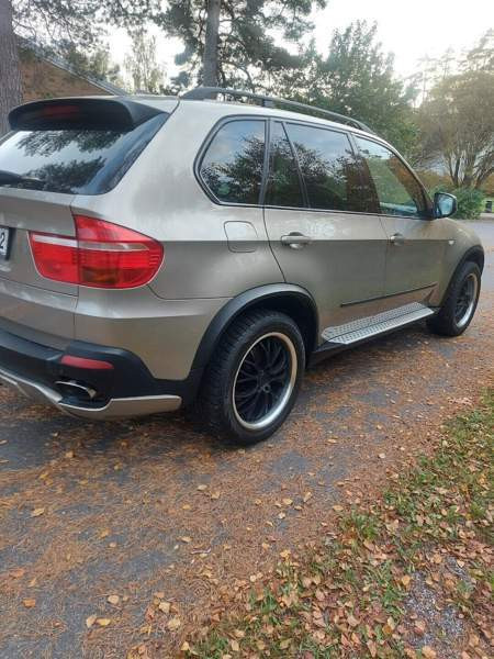 BMW X5 Kaarina - valokuva 6
