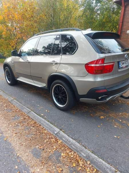 BMW X5 Kaarina - valokuva 1