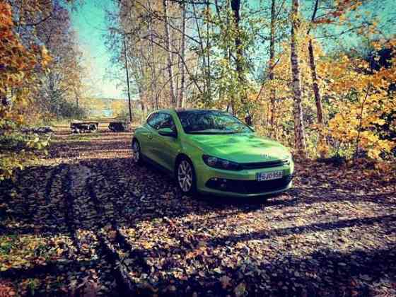 Volkswagen Scirocco Zaporiz'ka Oblast'