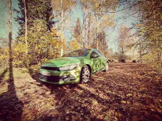 Volkswagen Scirocco Zaporiz'ka Oblast'