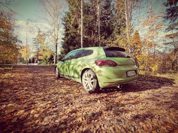 Volkswagen Scirocco Zaporiz'ka Oblast' - photo 5