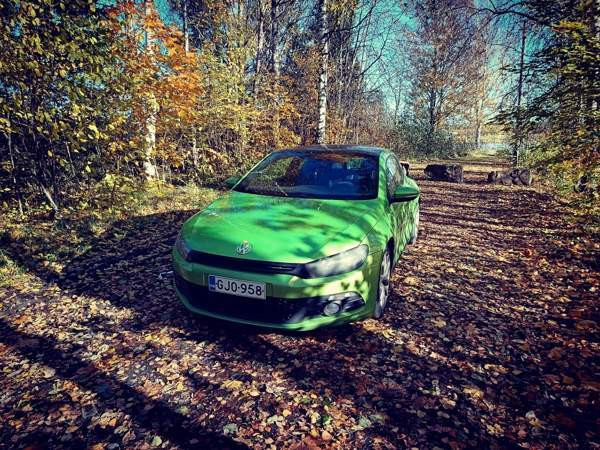 Volkswagen Scirocco Zaporiz'ka Oblast' - photo 4