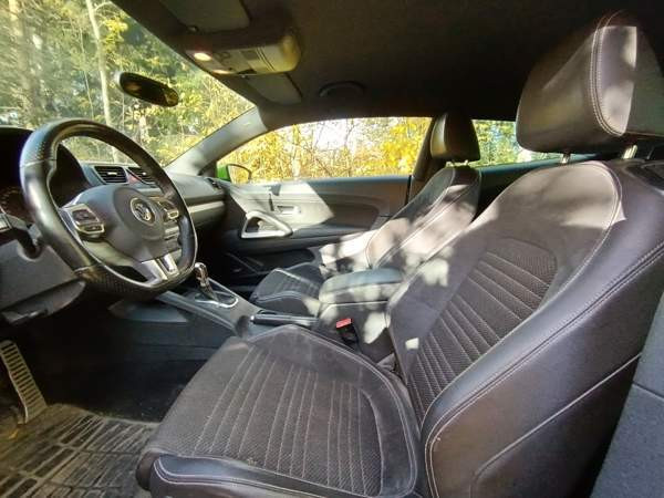 Volkswagen Scirocco Zaporiz'ka Oblast' - photo 7