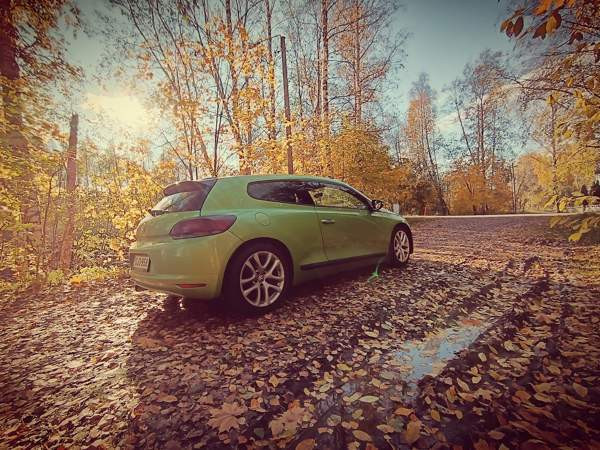 Volkswagen Scirocco Zaporiz'ka Oblast' - photo 6