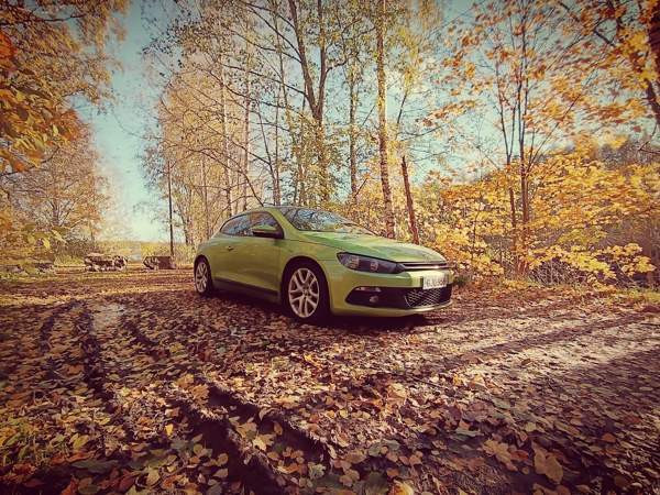 Volkswagen Scirocco Zaporiz'ka Oblast' - photo 1