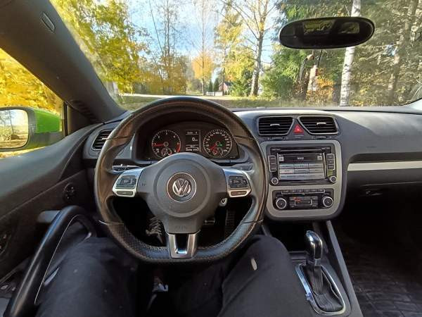 Volkswagen Scirocco Zaporiz'ka Oblast' - photo 8
