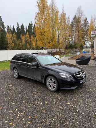 Mercedes-Benz E Burshtyn