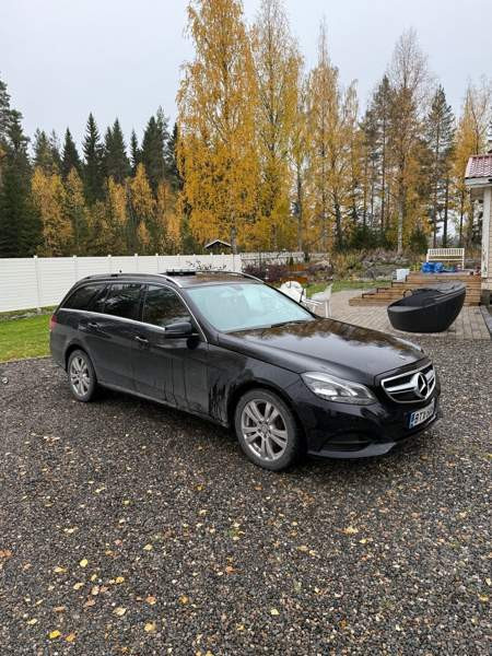 Mercedes-Benz E Burshtyn - photo 2