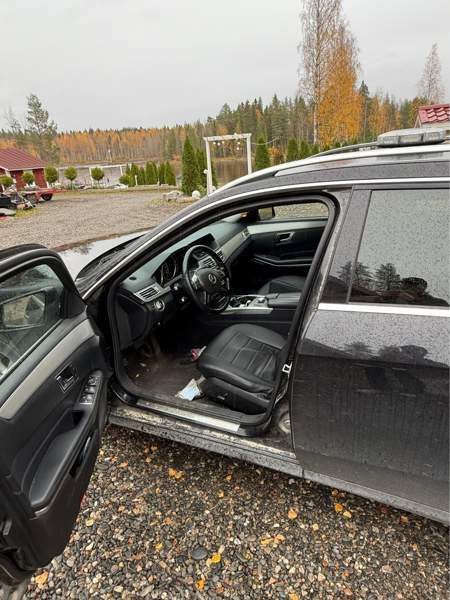 Mercedes-Benz E Burshtyn - photo 5