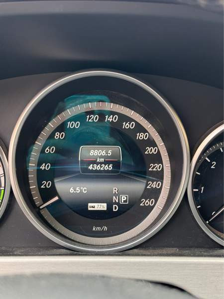 Mercedes-Benz E Burshtyn - photo 7