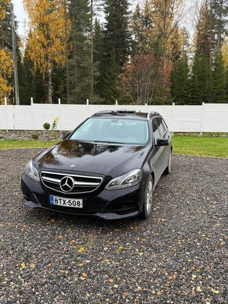 Mercedes-Benz E Burshtyn - photo 1