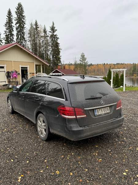 Mercedes-Benz E Burshtyn - photo 4