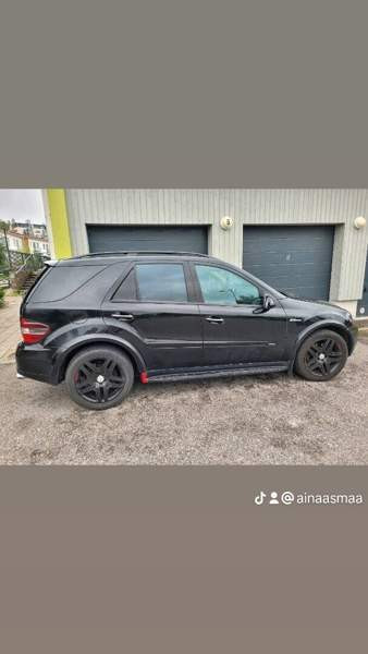 Mercedes-Benz ML Espoo – foto 6