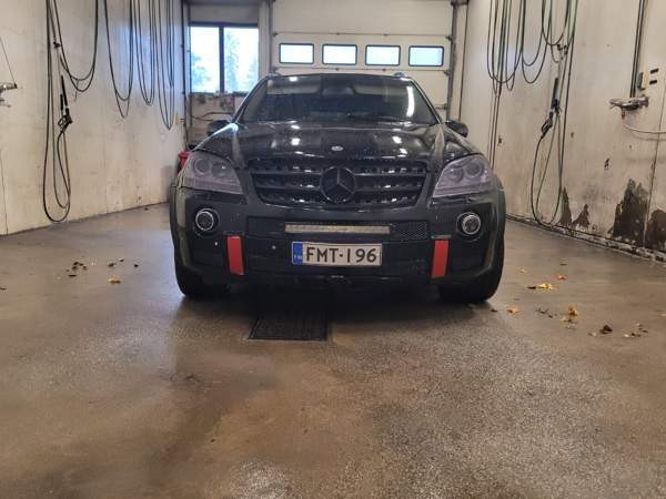 Mercedes-Benz ML Espoo – foto 2