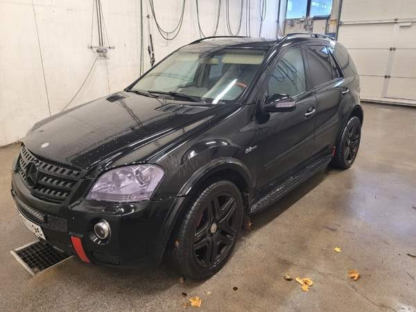 Mercedes-Benz ML Espoo – foto 4