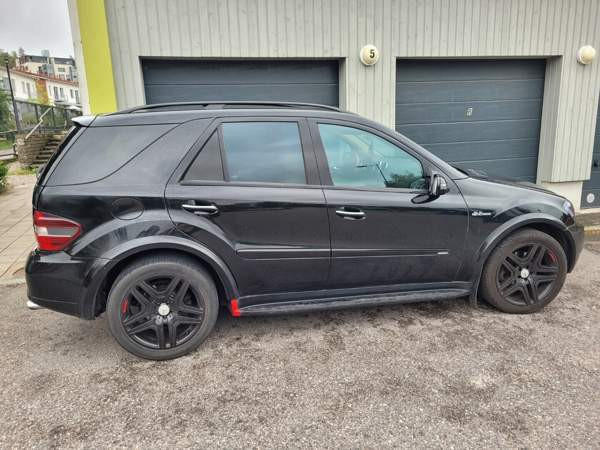 Mercedes-Benz ML Espoo – foto 8