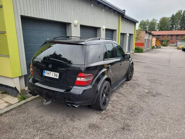 Mercedes-Benz ML Espoo – foto 7