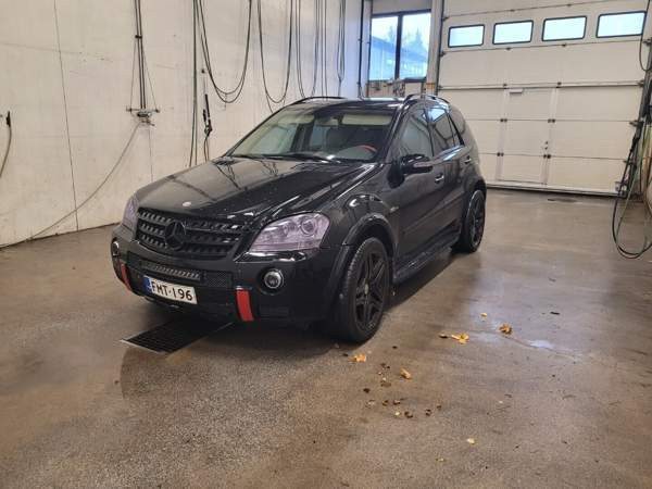 Mercedes-Benz ML Espoo – foto 1
